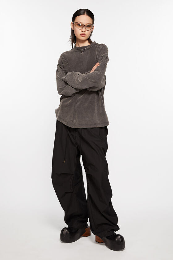 (image for) Eco-Friendly Relaxed fit trousers